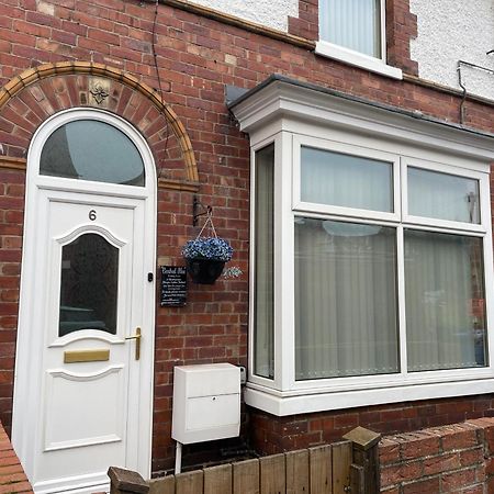 Central Blue Holiday Home. Bridlington Exterior photo