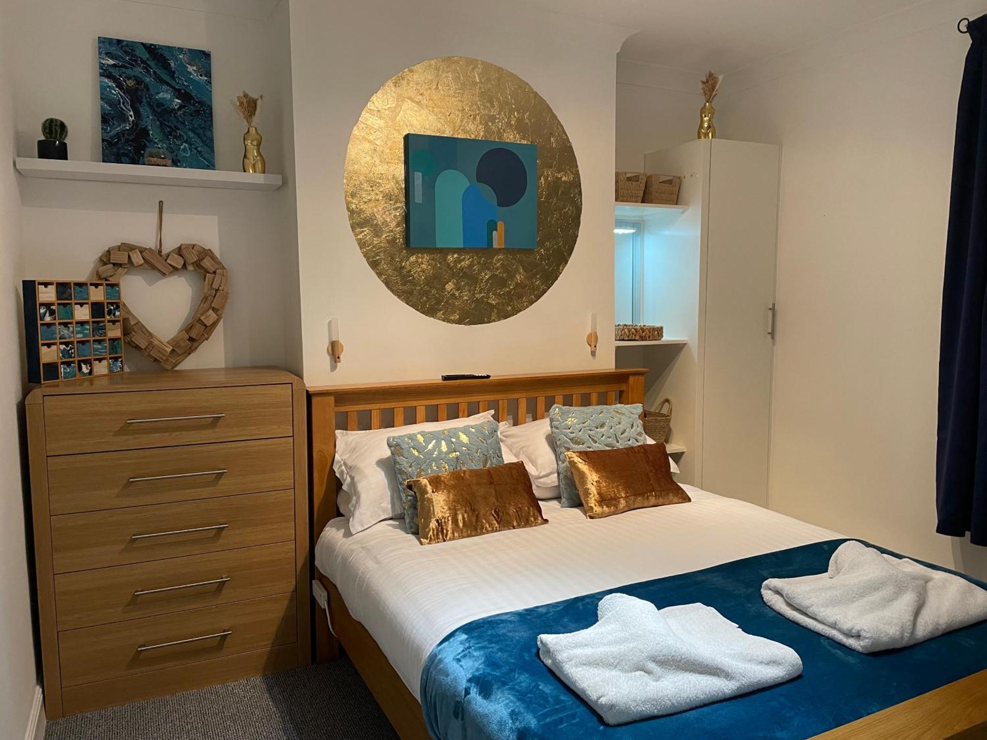 Central Blue Holiday Home. Bridlington Exterior photo